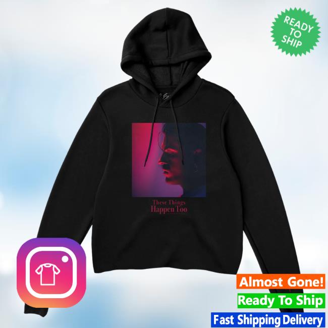 Official G Eazy Apparel Clothing Store Shop TTHT Special Edition These Things Happen Too Pullover Sweatshirt G-Eazy Merch