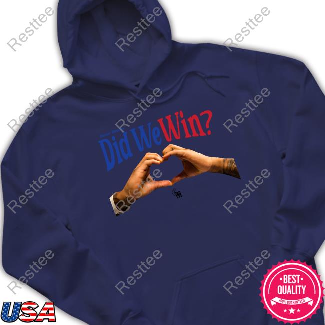 Chasing Millions Merch Damar Hamlin Did We Win Shirt Did We Win Shop Did We Win Damar Hamlin Shirt