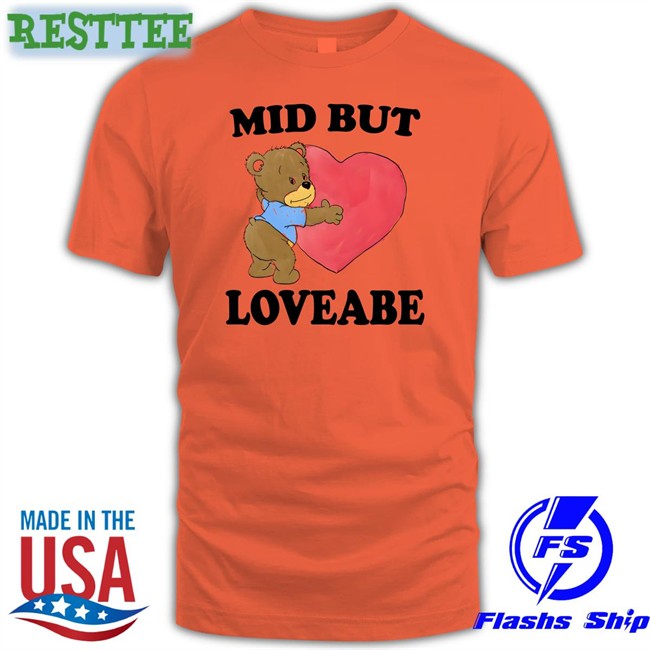 Mid But Loveable Sweatshirt