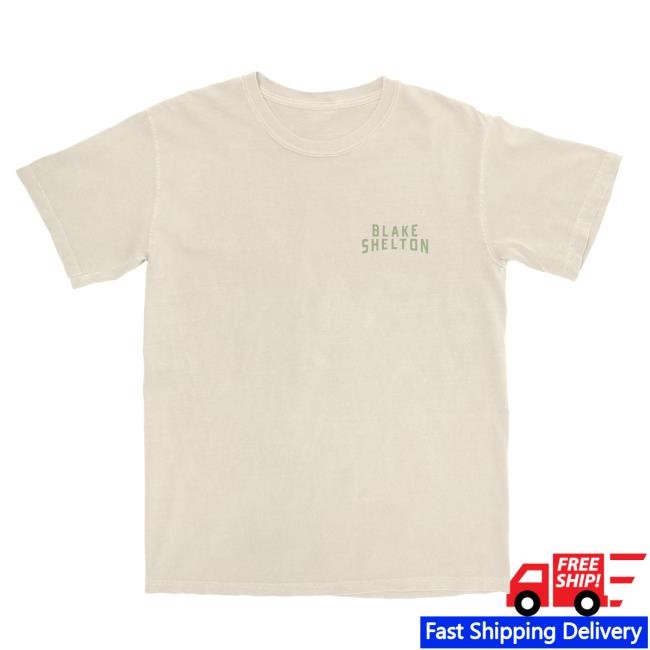 Natural Backwoods Legit New Shirt