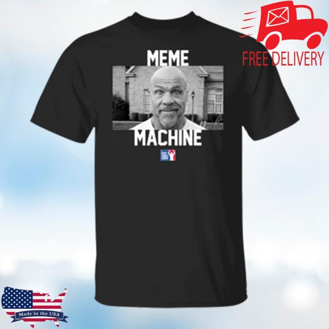 Official Boxofgimmicks Merch Meme Machine Black (Kas) Crewneck Sweatshirt