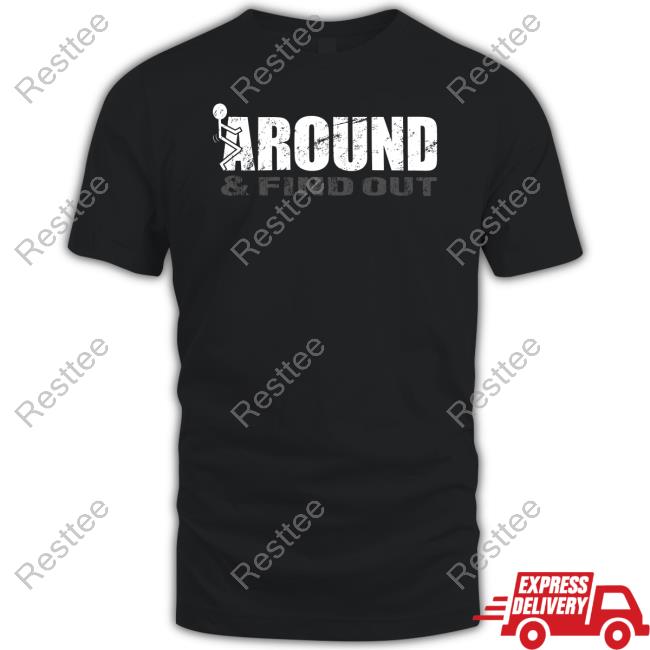 F Around & Find Out Shirt FOX College Football