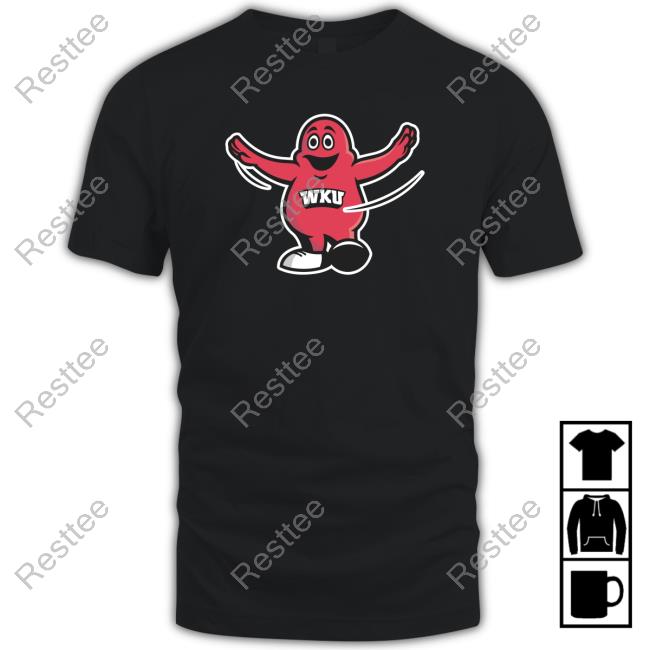 Official The WKU BD Shirt