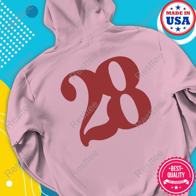 Official 28 Rose Official Programme Shirt 28 Clothing 28 Rose Official Programme Tee Shirt