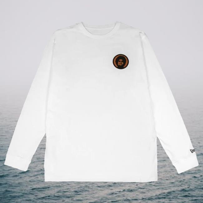Official Moodymann New Era X Moodymann LongSle Official Moodymann New Era X Moodymann Long Sleeve T-Shirt