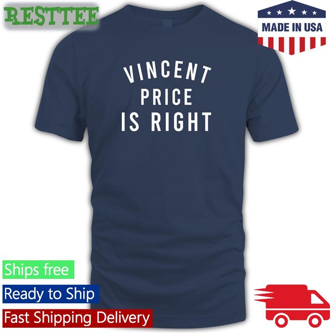 Frank Vincent Price Is Right Classic Sweatshirt