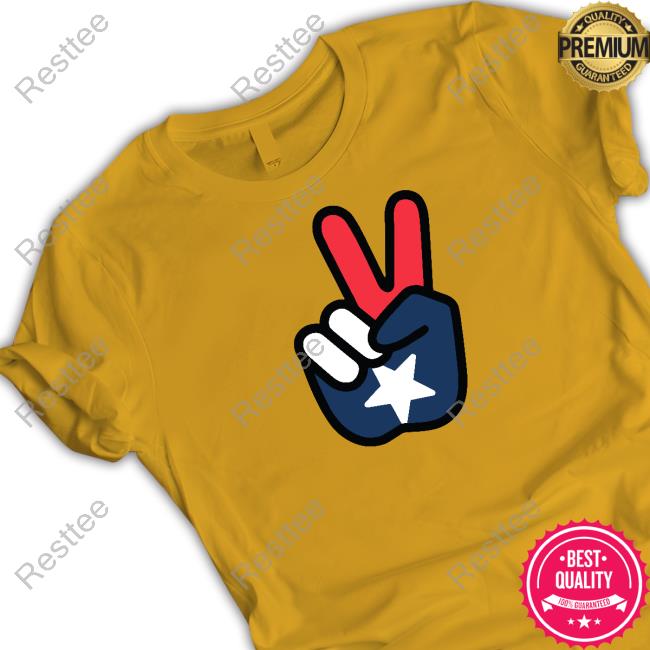 Official Peace Sign Shirt