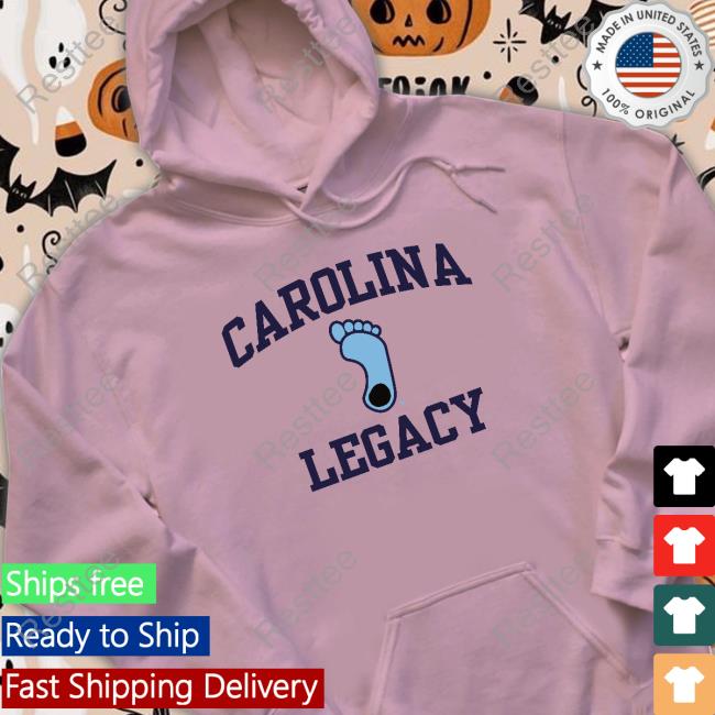 Carolina Legacy Born Bred Dead Sweatshirt Carolina Basketball