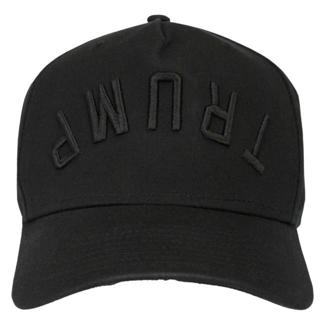 Official Donald Trump Merch Shop Upside Down Trump Embroidered Cap Black Trump Store Official Donald Trump Merch Shop Upside Down Trump Embroidered Hat Black Trump Store