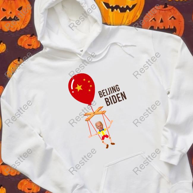Official Puppet Beijing Biden T Shirt