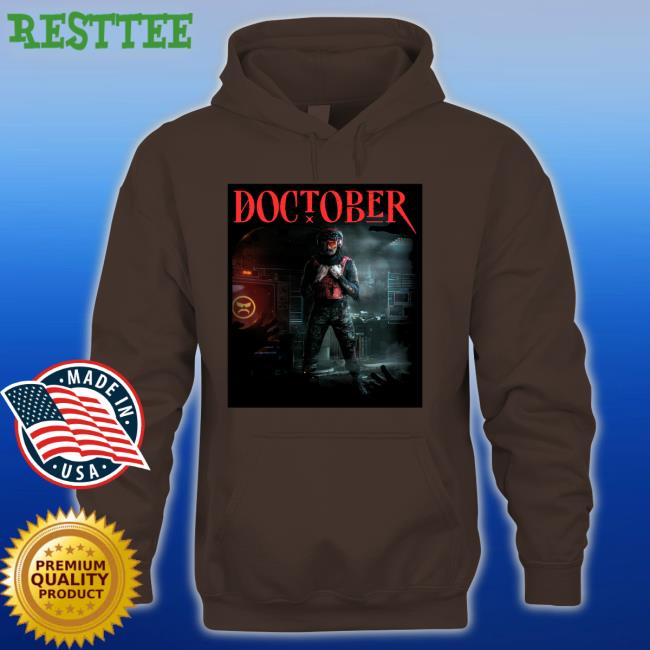 Dr Disrespect Doctober 2022 Shirts
