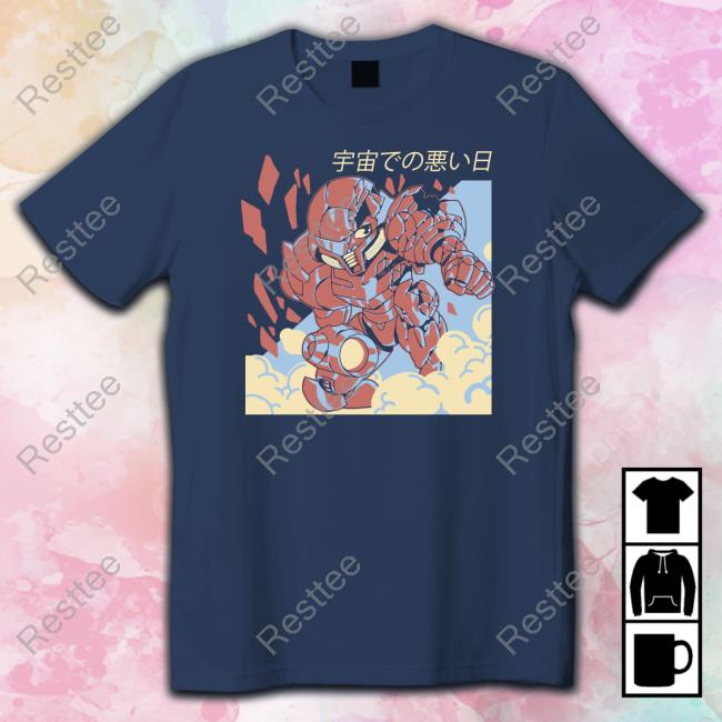 Official The Yetee Shop Bad Day Cap By 1Wing Wario64