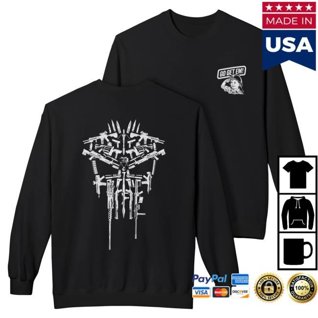 Official Heavy Spoilers Merch Store Heavy Spoilers "Retribution" Double-Sided Sweater Heavy Spoilers Podcast Official Heavy Spoilers Merch Store Heavy Spoilers "Retribution" Double-Sided Shirts Heavy Spoilers Podcast