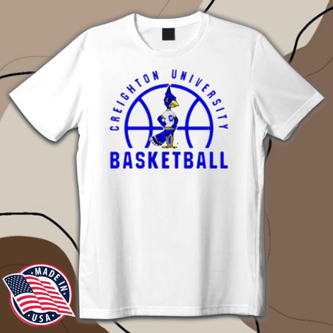 Creighton Billie Creighton University Basketball Sweatshirt Creighton Billie Creighton University Basketball Sweatshirt
