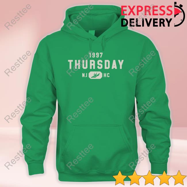 1997 Thursday Shirts 1997 Thursday T Shirt