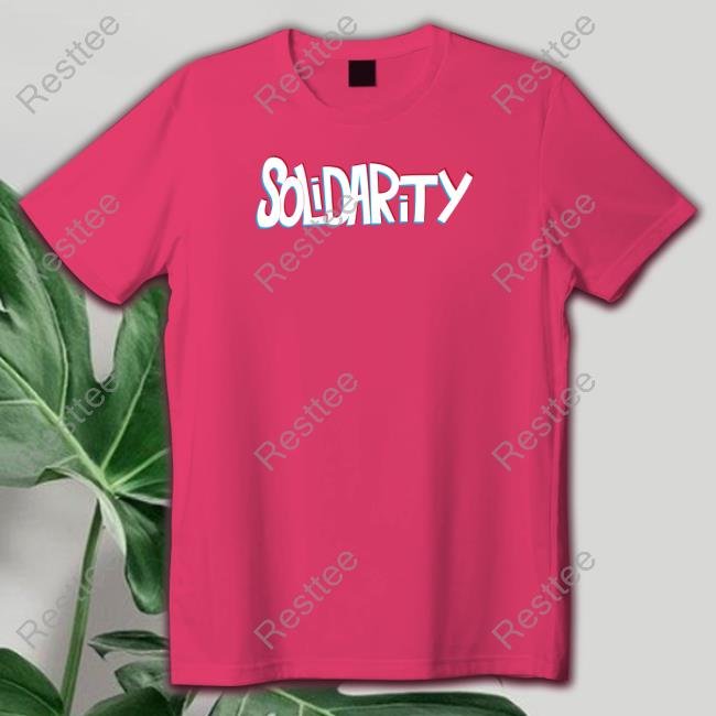Solidarity Dyed Shirt Solidaritycouk