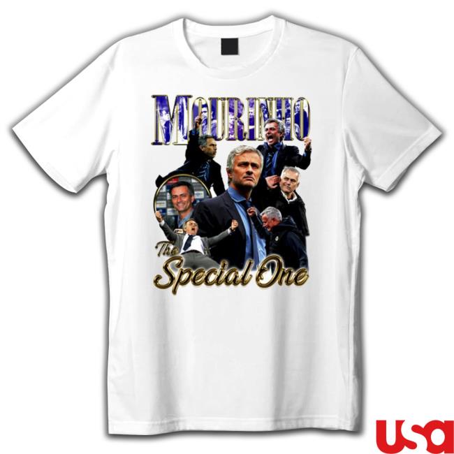 Mourinho The Special One Sweater Mourinho The Special One Hoodie