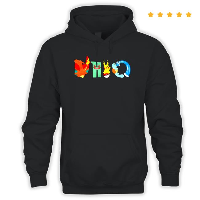 Ohio Charizard T Shirt