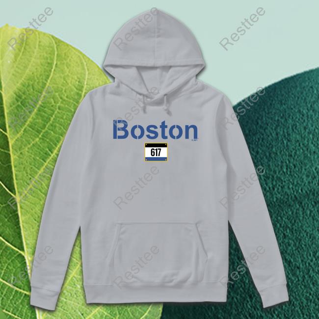 Joe Mazzulla Jerseystreetstore Boston Celtics Red Sox 47 City Connect 617 Hoodies