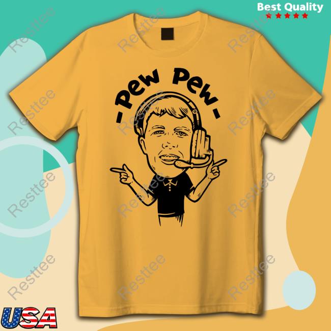 Spokesmasters Pew Pew Hoodie Pew Pew Spokesmasters Long Sleeve T Shirt