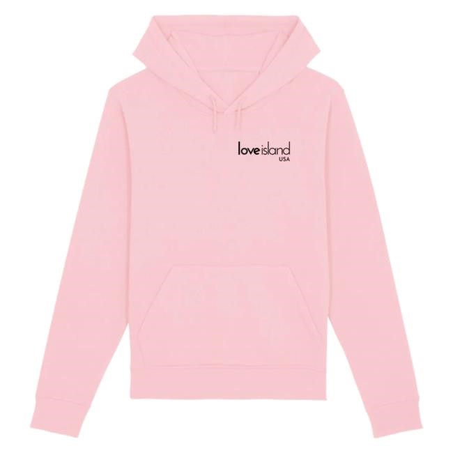 Love Island Logo Hoodie | Love Island Merch Store Official