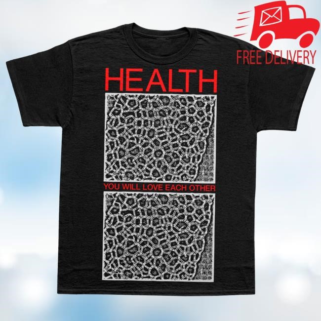 Metal Surf New Tee Health Band