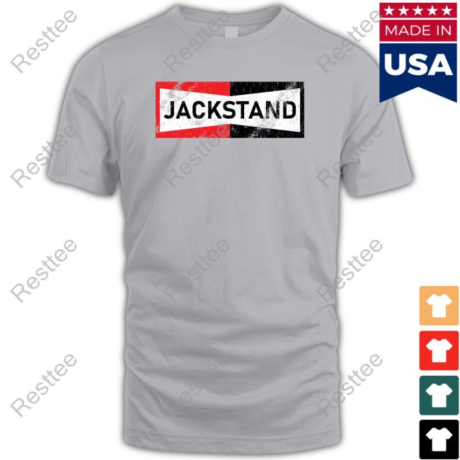 Jackstand Jimmy's Champion Shirt