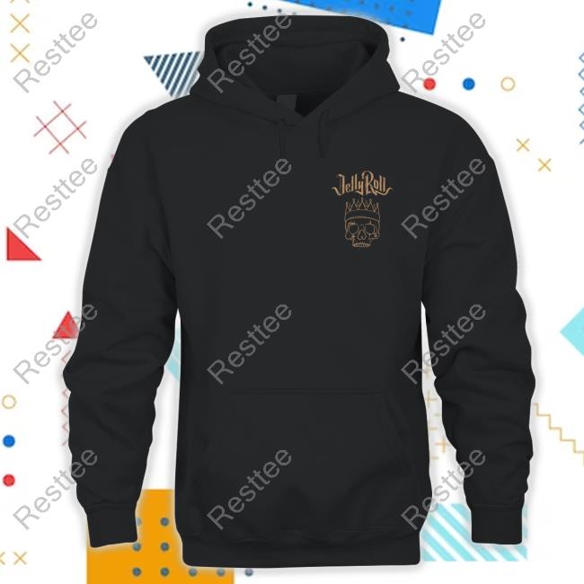 Right Wrong T-Shirt Jelly Roll 615 Merch Right Wrong Shirts