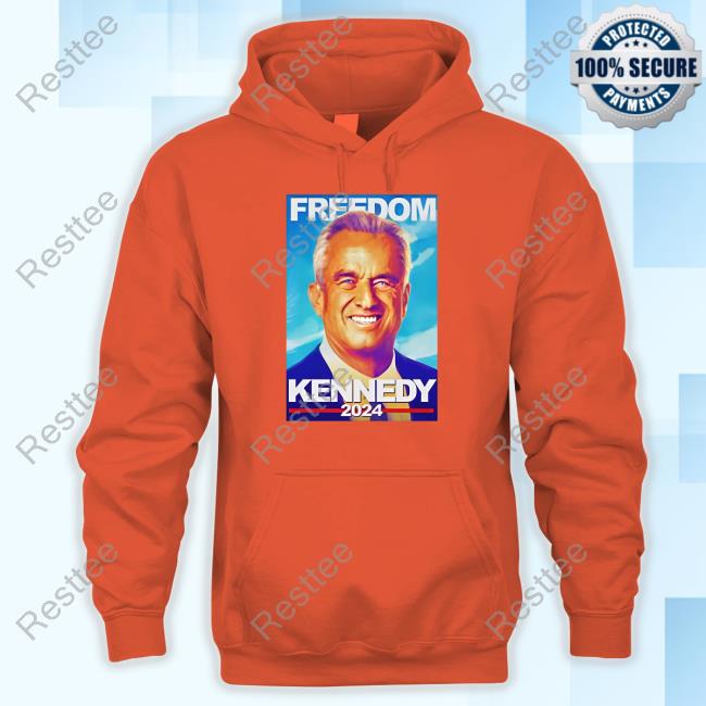 Freedom Kennedy 2024 Tee Shirt Official Freedom Kennedy 2024 T-Shirt