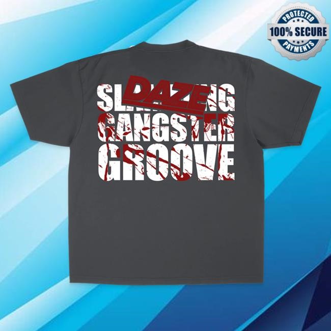 Official Peelingflesh - Daze Gangster Groove Shirt