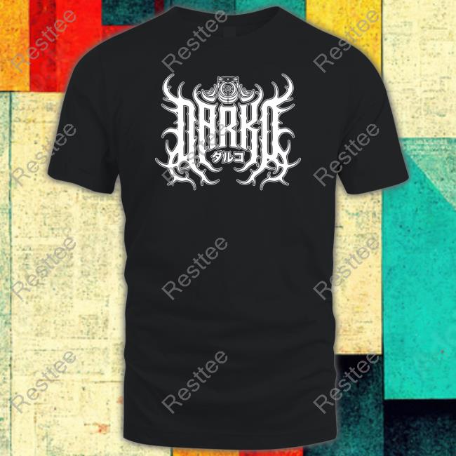 Darko Us Merch Death Metal Tank