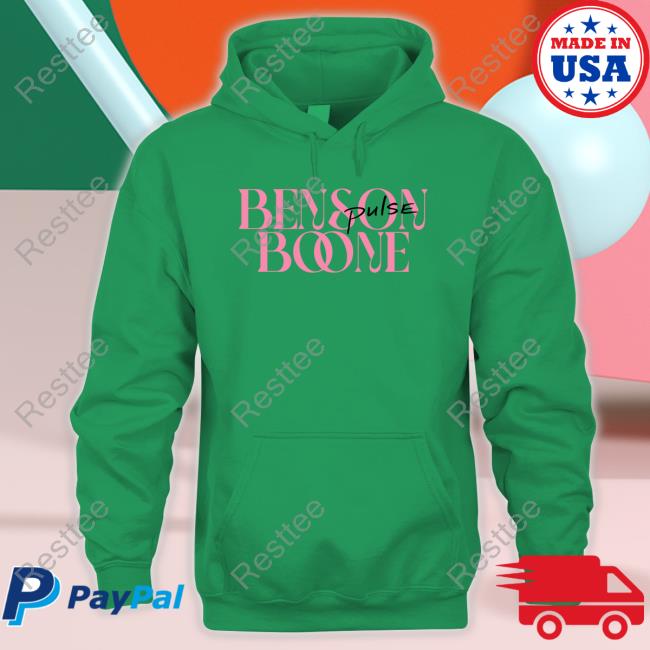 Benson Boone Pulse Talk With Me For Days Tee Shirt Official Benson Boone Pulse Talk With Me For Days Tee
