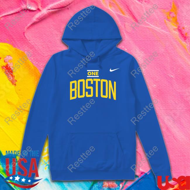 One Boston Tee Shirt