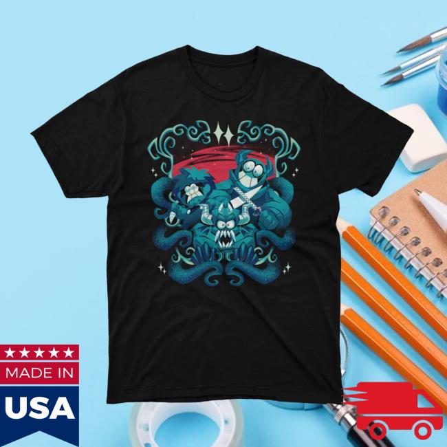 Spooky Month Merch Store Monster Madness 2024 Shirt | Official Pelo Merch