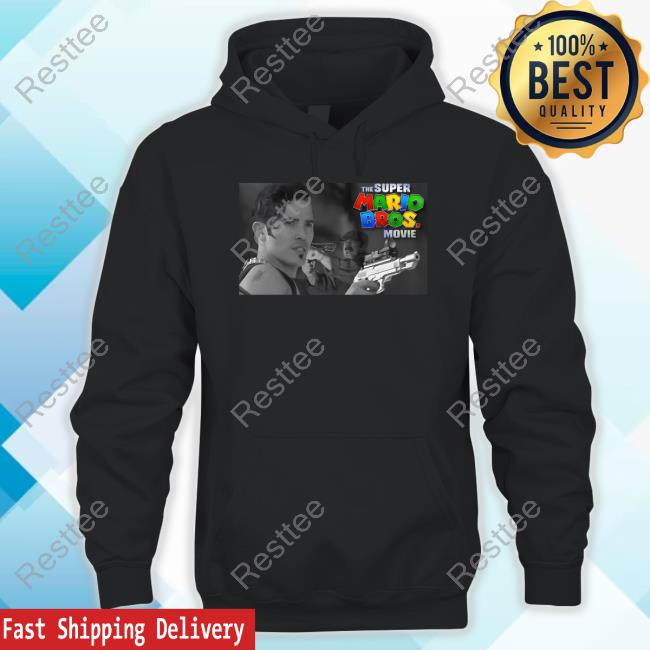 Hovercat Shop Super Plumber Bros Cute Shirt