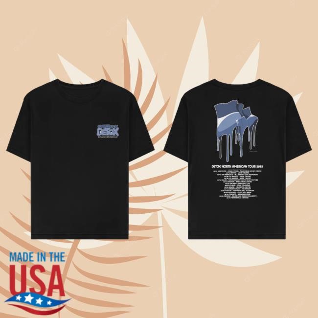Official One Ok Rock Flag Tour Top Shirt