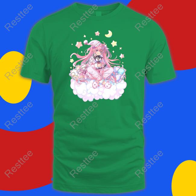 Vshojo & Ironmouse Merch Mouse X Idf Shirt Vshojo