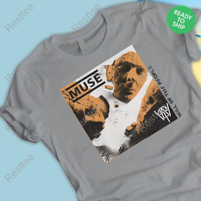 Will Of The People Cover T-Shirt Will Of The People Cover T-Shirts