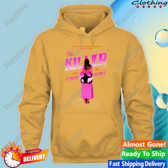 The Killer And The Final Girl Long Sleeve Tee Eleanor Killer And The Final Girl Shirts Paramore