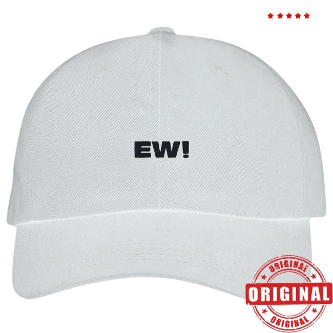 Official Merchtable Elijah Woods EW! Cap