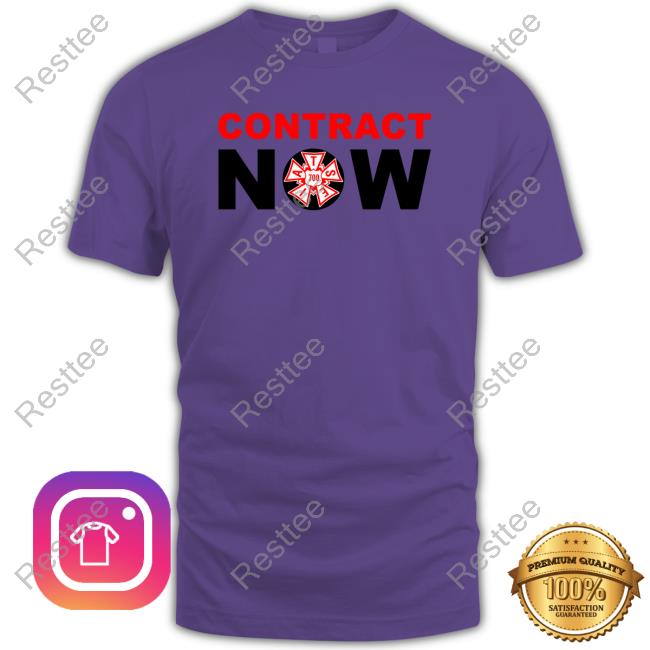 Contract Now Shirt Saturday Night Live