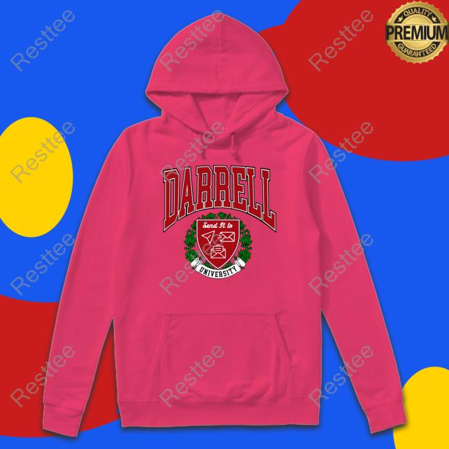 Lala Kent Darrell University Shirts