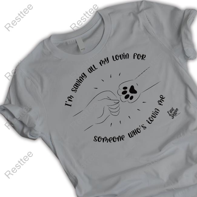 Gloria Gaynor Shop Official I’M Saving All My Lovin For Someone Who’S Lovin Me Long Sleeve Tee Shirt
