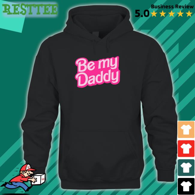 Be My Daddy Belly Tee