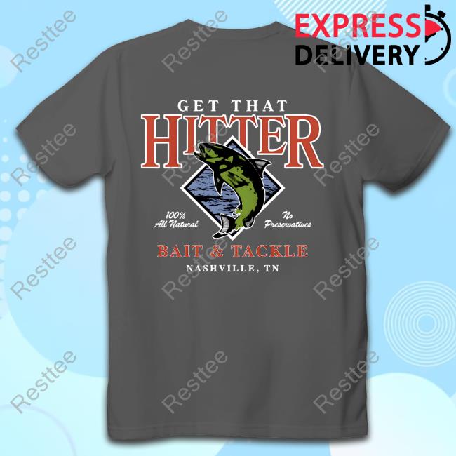 Theo Von Bait Shop Black Tee Official Bait Shop Black Long Sleeve Tee