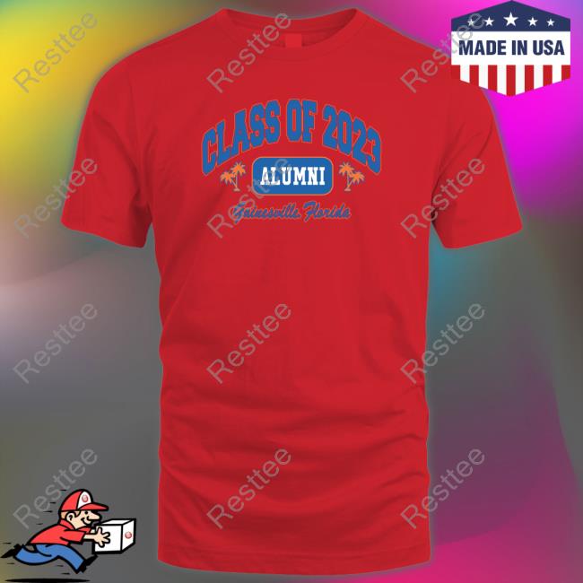 Barstool Sports 2023 Fl Alumni Gainesville Florida Tee Shirt Official 2023 Fl Alumni Gainesville Florida Shirt