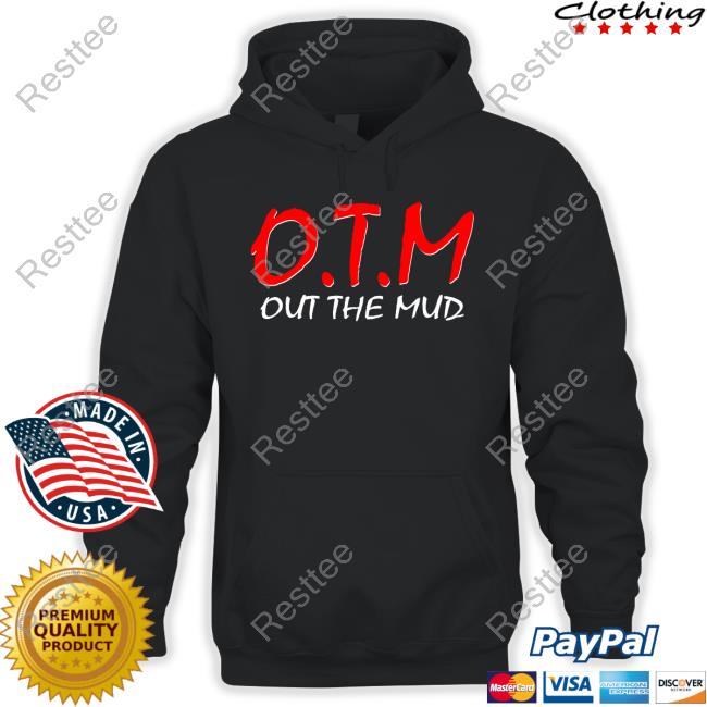 OTM Out The Mud Tank Top O.T.M T-Shirt