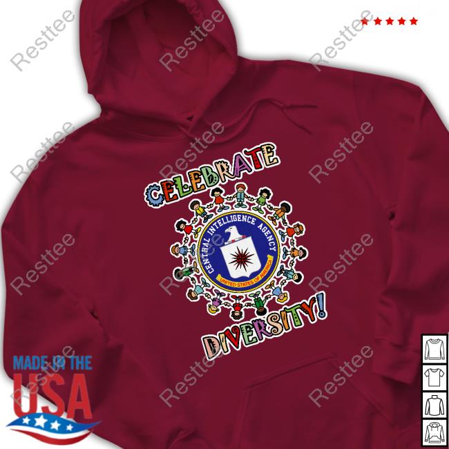 Celebrate Diversity Hoodie Shirts That Go Hard The Good Shirts Merch