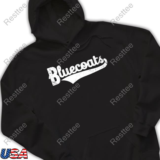 Bluecoats Shirt Bluecoats Shirts