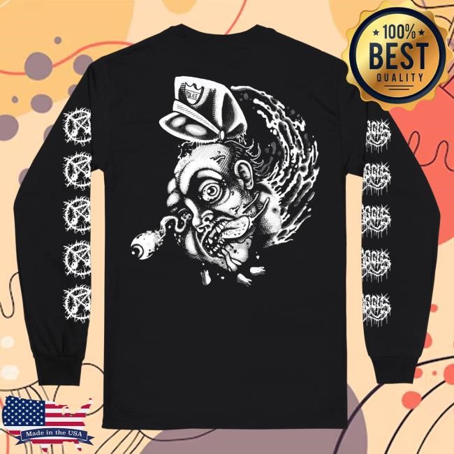 Official Reality Fade Merch Store Haggus '1312' Long Sleeve Tshirt RealityFade Official Reality Fade Merch Store Haggus '1312' L/S Tee RealityFade